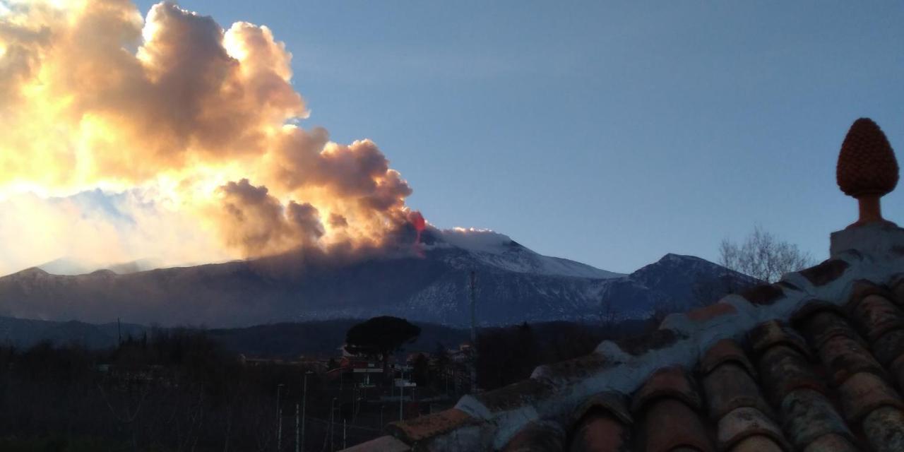 Antica Dimora Benanti Villa มีโล ภายนอก รูปภาพ