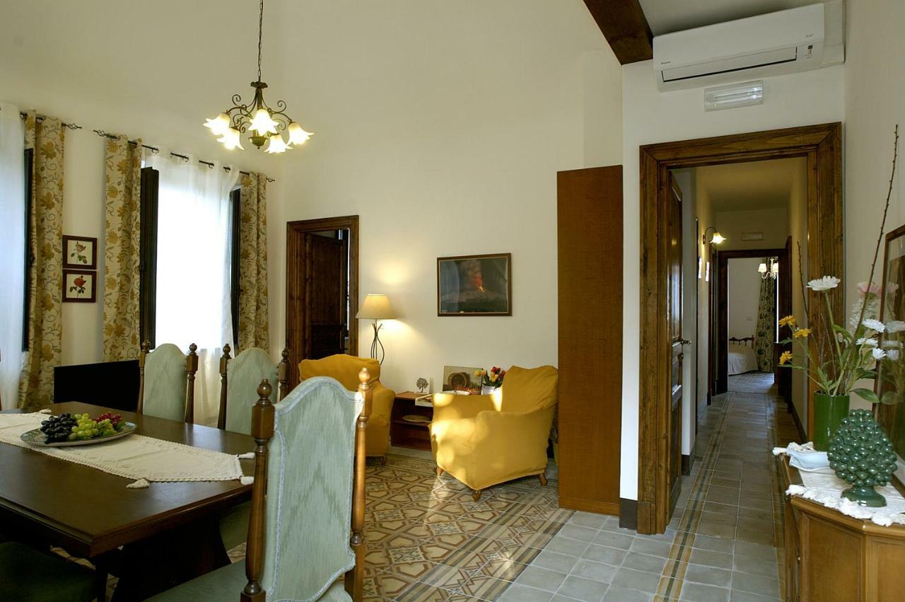 Antica Dimora Benanti Villa มีโล ภายนอก รูปภาพ