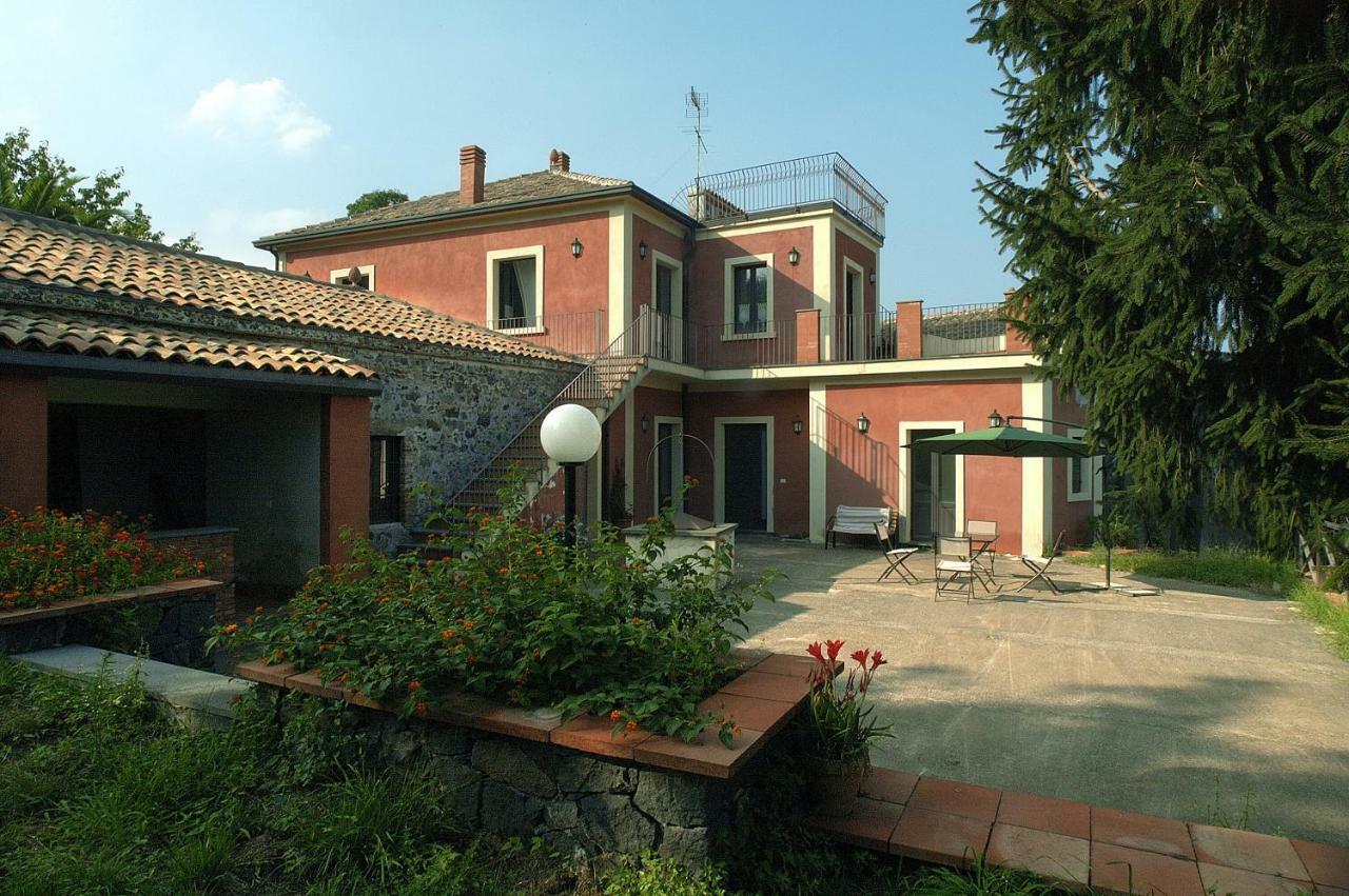 Antica Dimora Benanti Villa มีโล ภายนอก รูปภาพ