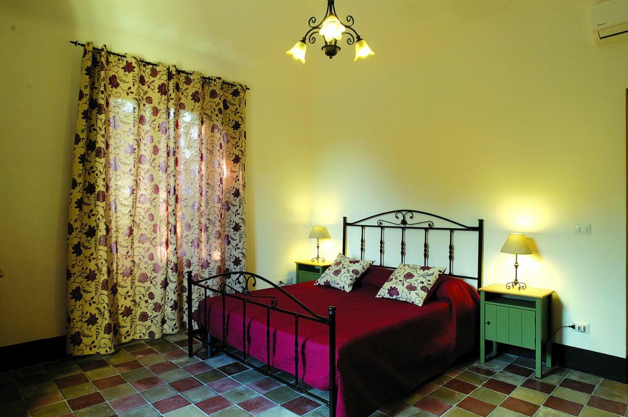 Antica Dimora Benanti Villa มีโล ภายนอก รูปภาพ