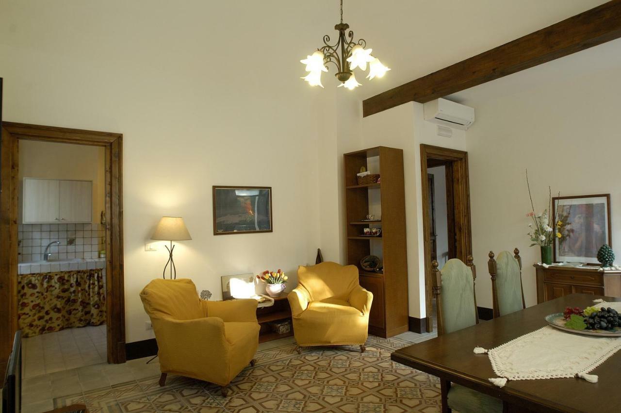 Antica Dimora Benanti Villa มีโล ภายนอก รูปภาพ