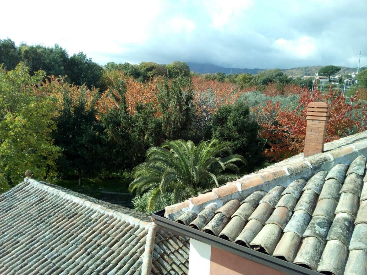 Antica Dimora Benanti Villa มีโล ภายนอก รูปภาพ