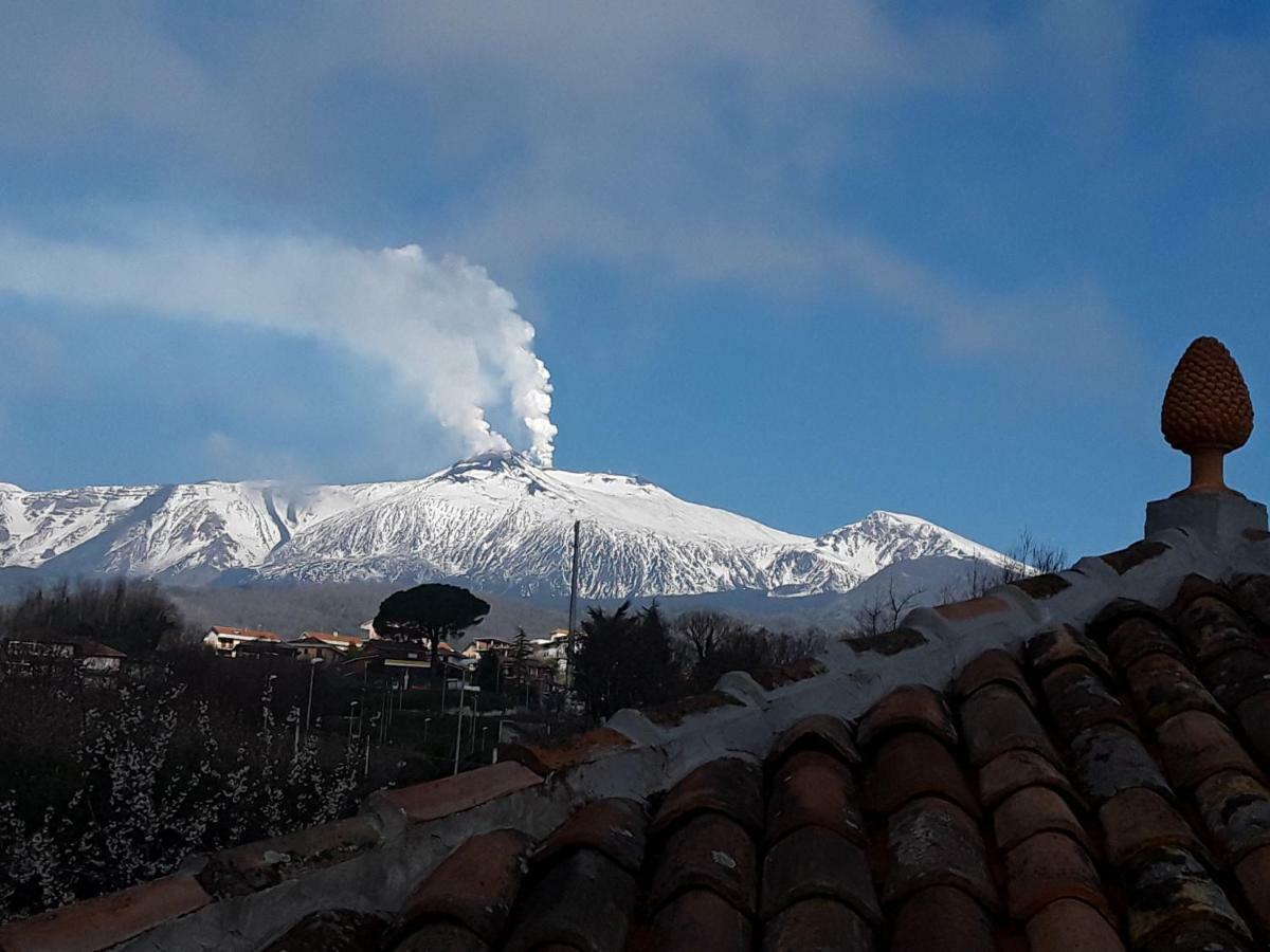 Antica Dimora Benanti Villa มีโล ภายนอก รูปภาพ