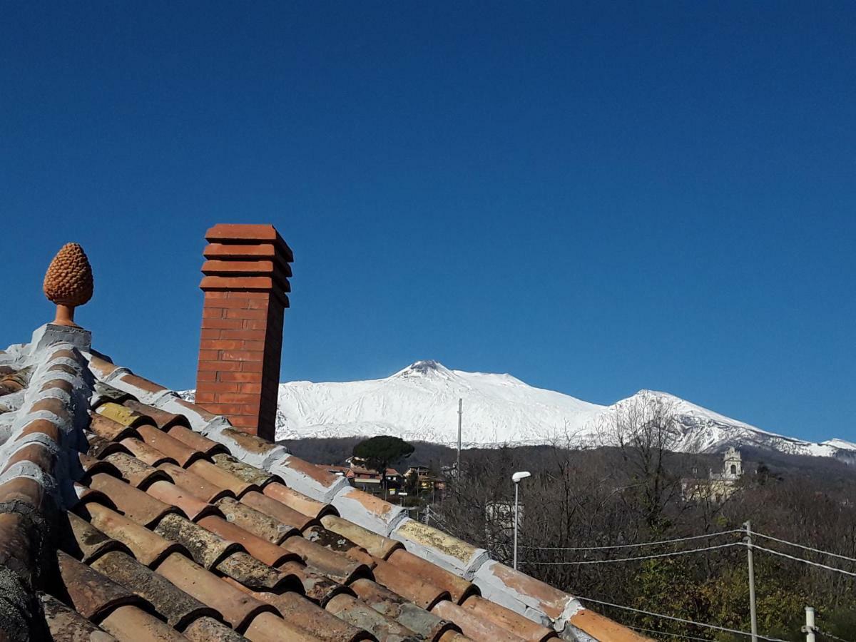 Antica Dimora Benanti Villa มีโล ภายนอก รูปภาพ