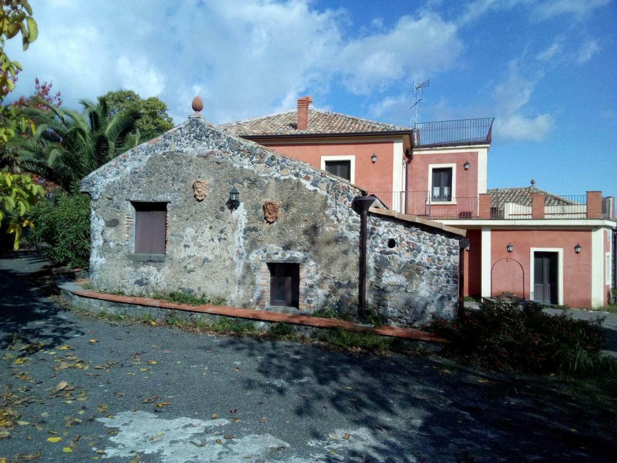 Antica Dimora Benanti Villa มีโล ภายนอก รูปภาพ