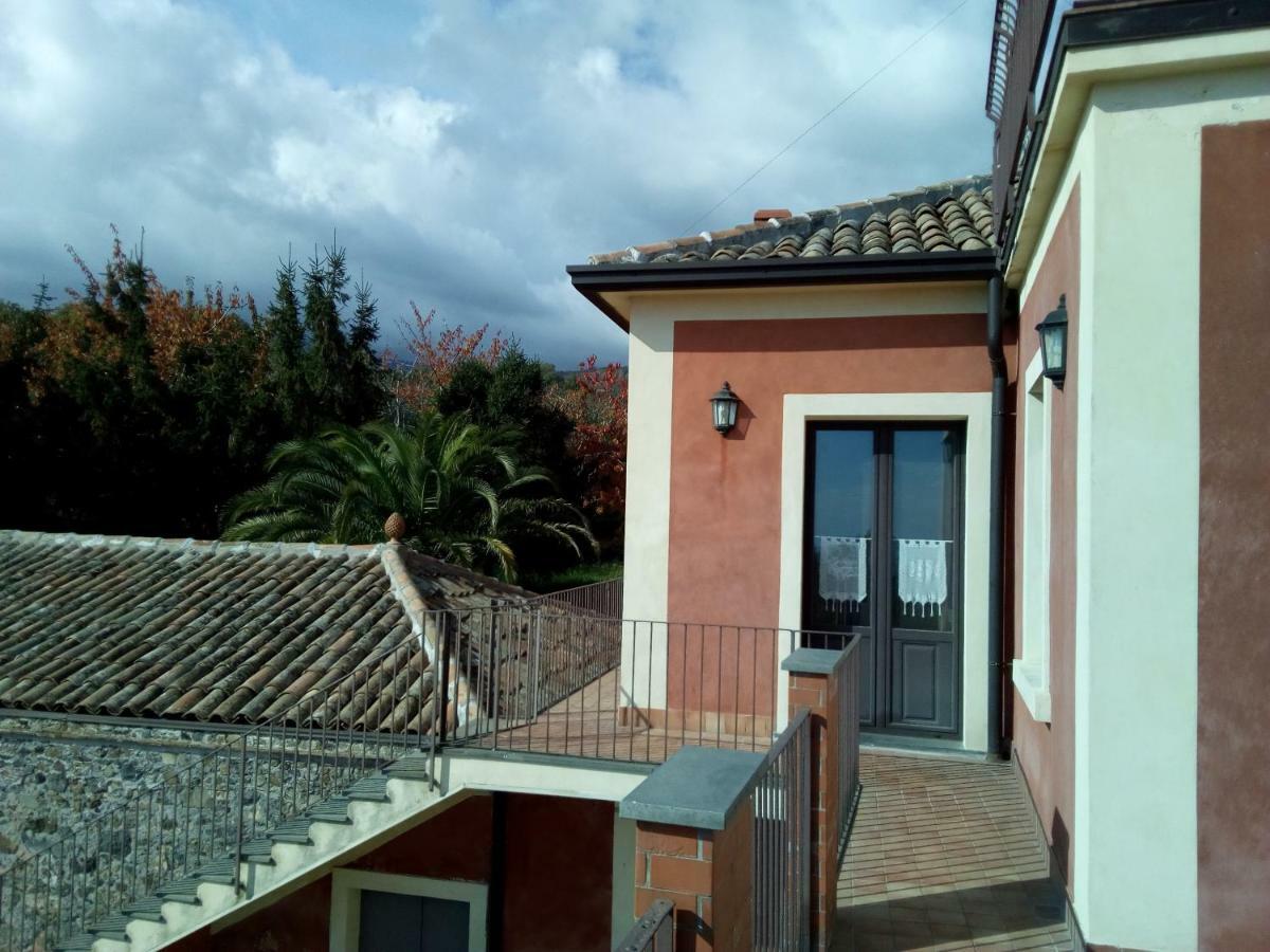 Antica Dimora Benanti Villa มีโล ภายนอก รูปภาพ