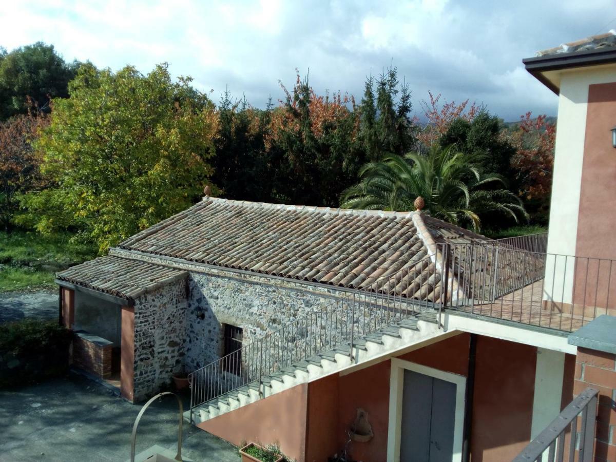 Antica Dimora Benanti Villa มีโล ภายนอก รูปภาพ