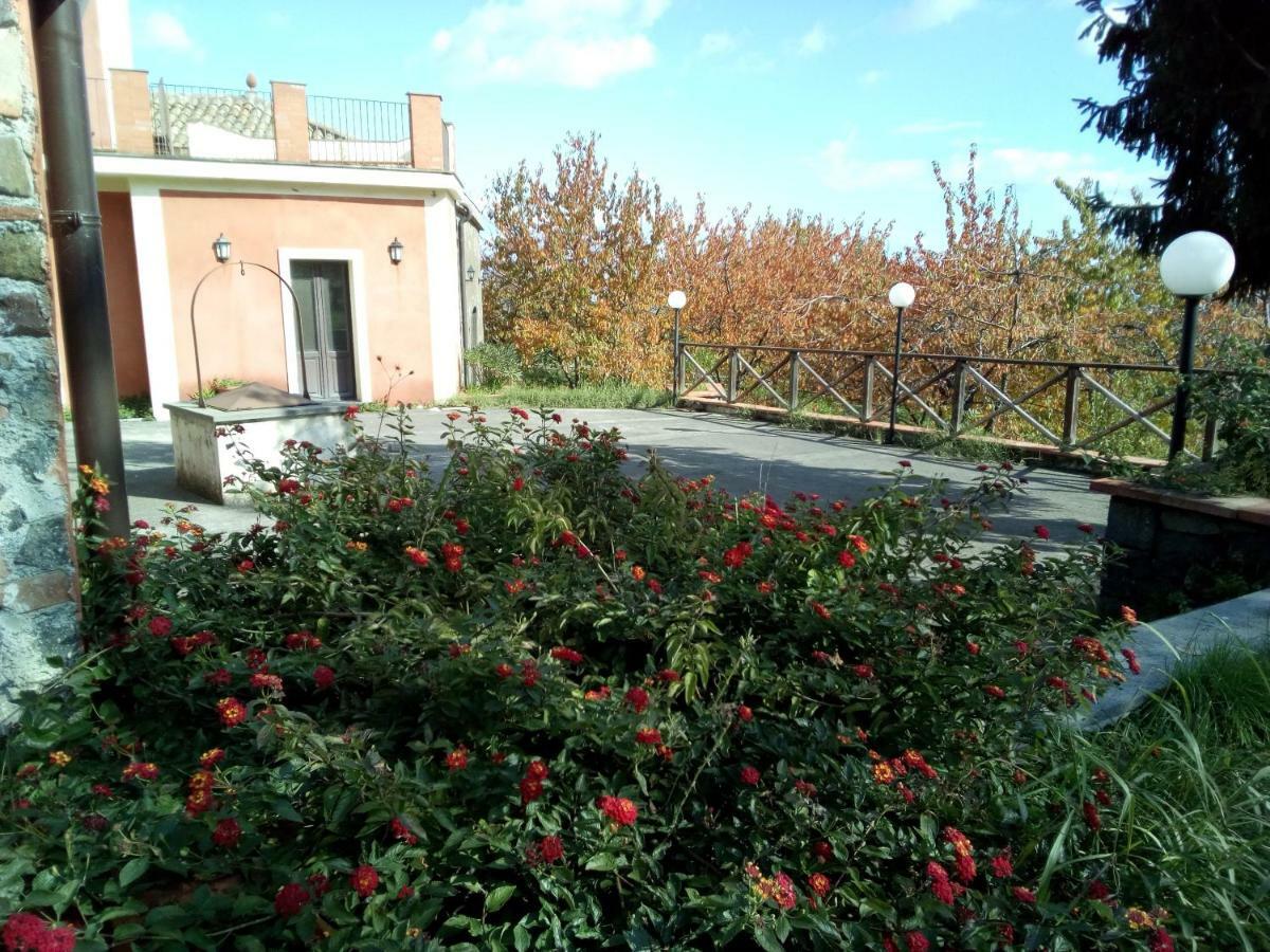 Antica Dimora Benanti Villa มีโล ภายนอก รูปภาพ