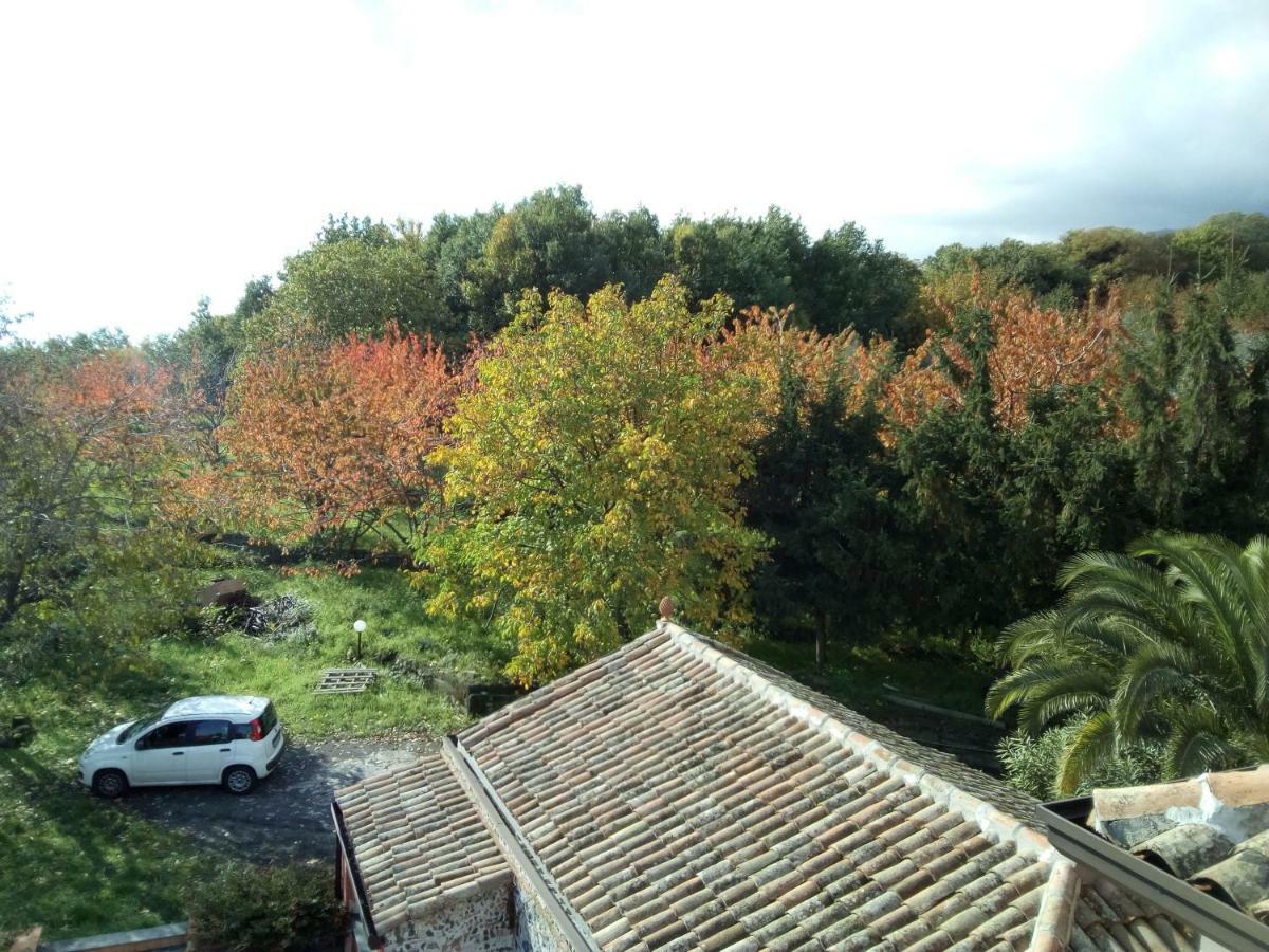 Antica Dimora Benanti Villa มีโล ภายนอก รูปภาพ