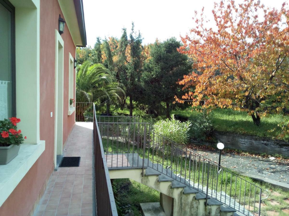 Antica Dimora Benanti Villa มีโล ภายนอก รูปภาพ