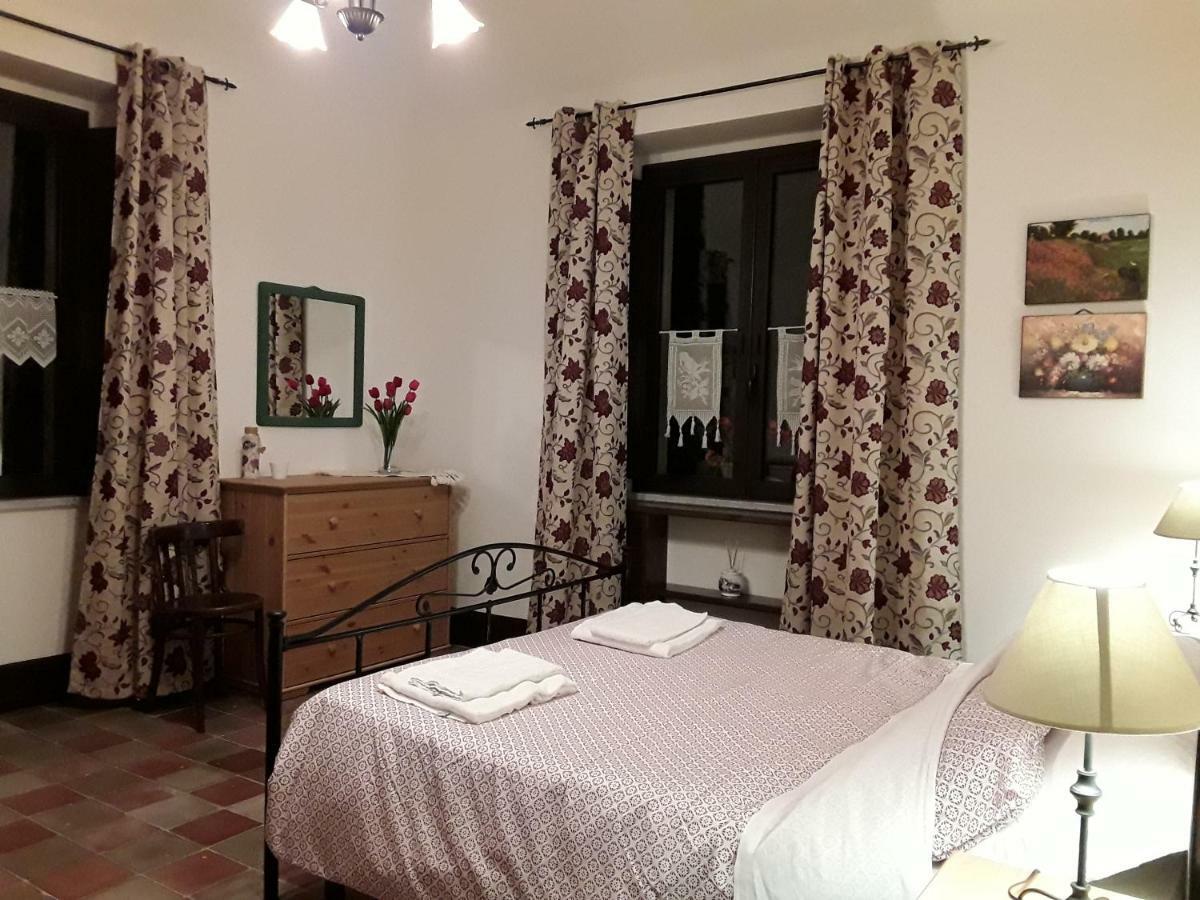 Antica Dimora Benanti Villa มีโล ภายนอก รูปภาพ