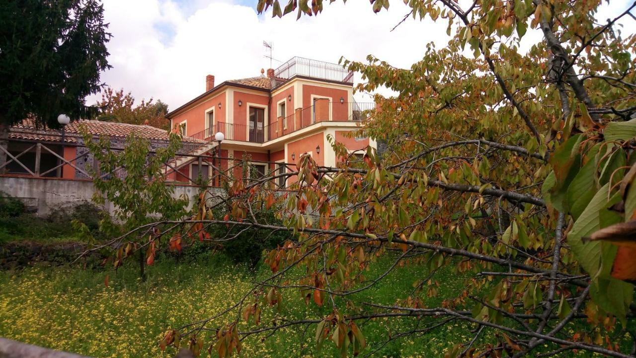 Antica Dimora Benanti Villa มีโล ภายนอก รูปภาพ