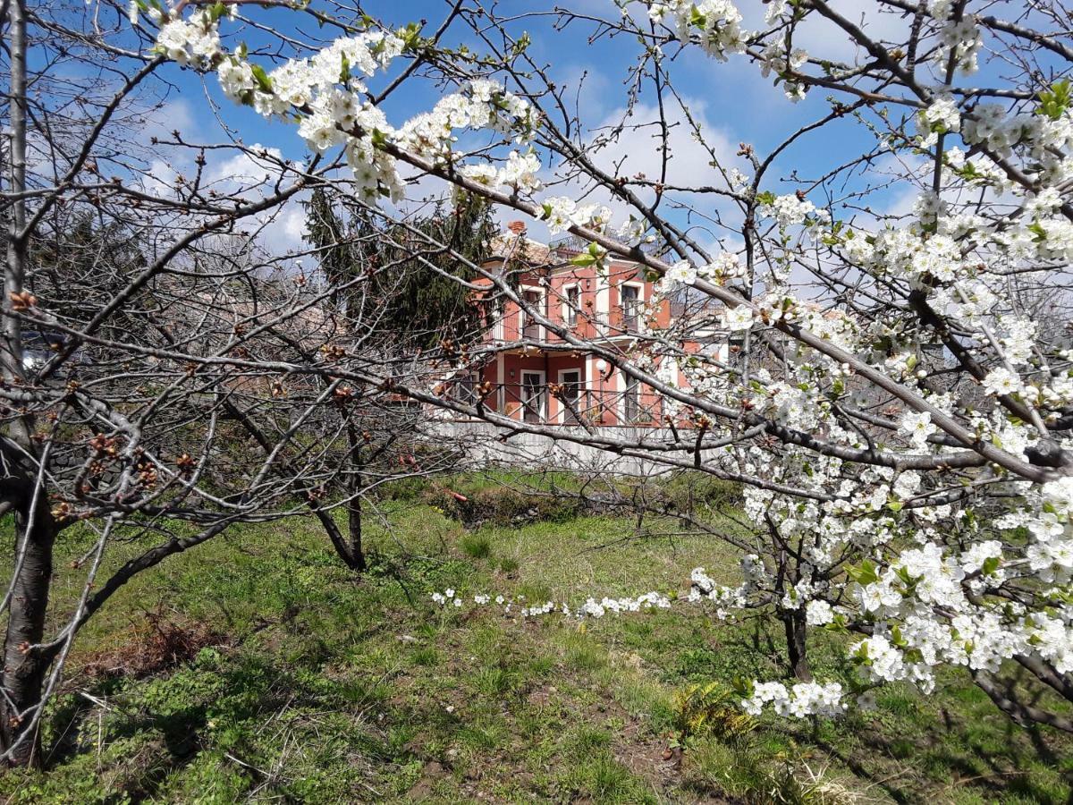 Antica Dimora Benanti Villa มีโล ภายนอก รูปภาพ