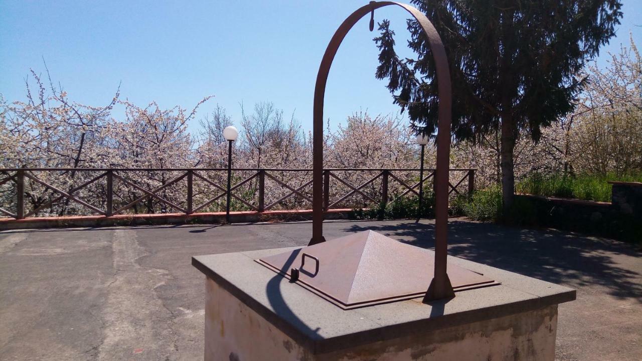 Antica Dimora Benanti Villa มีโล ภายนอก รูปภาพ